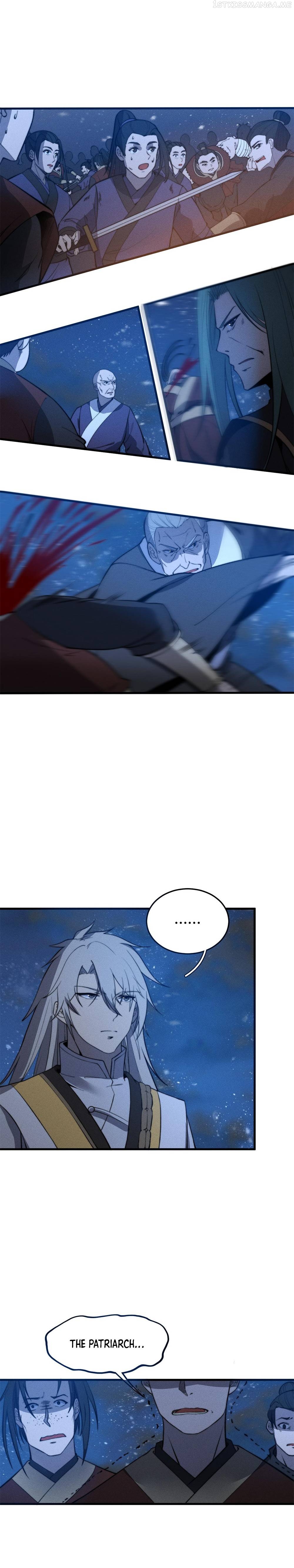Ultimate Devouring System Chapter 24 - page 4