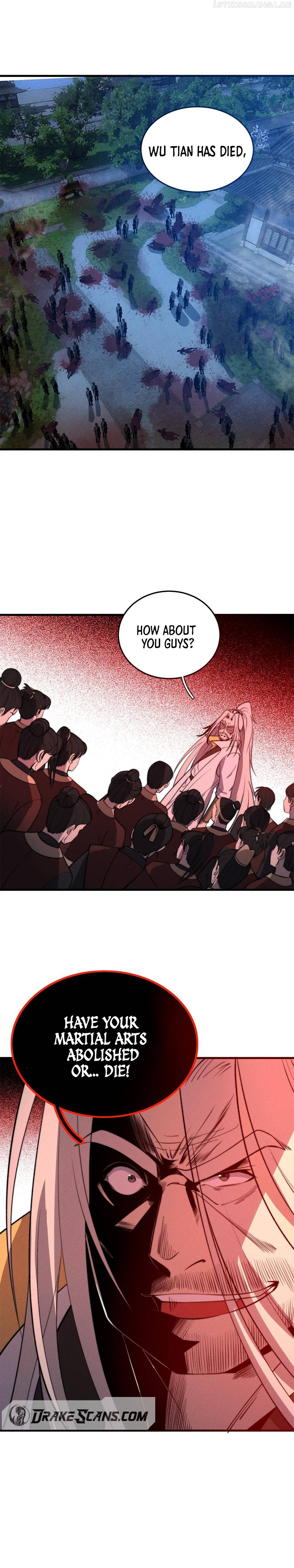 Ultimate Devouring System Chapter 24 - page 5