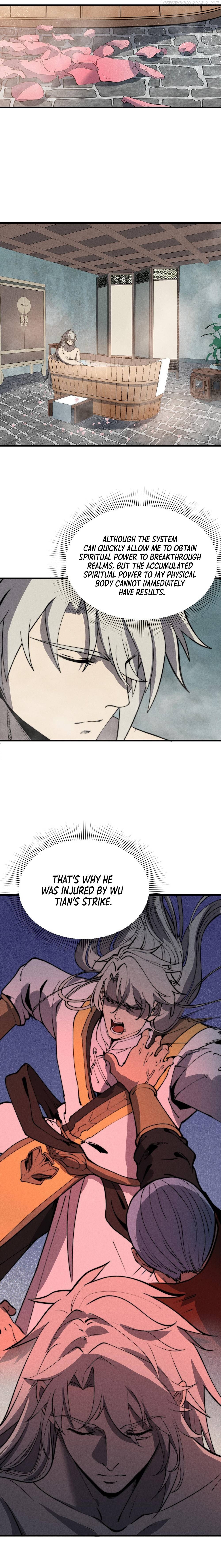 Ultimate Devouring System Chapter 24 - page 8