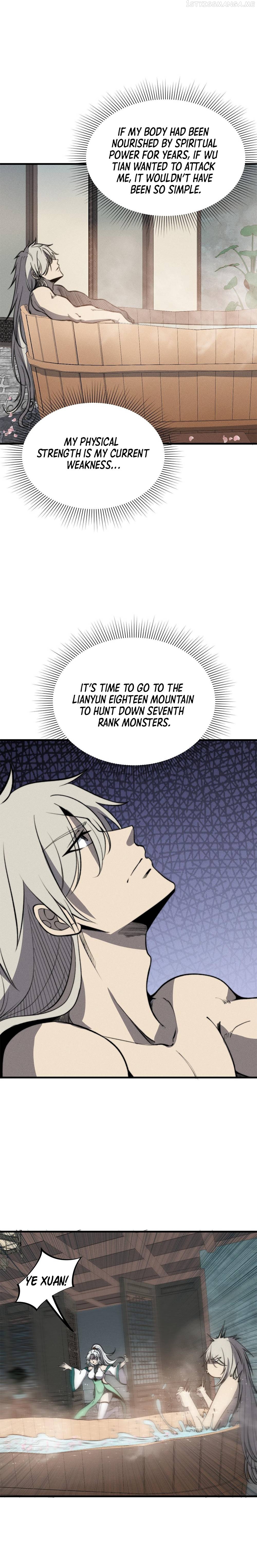 Ultimate Devouring System Chapter 24 - page 9