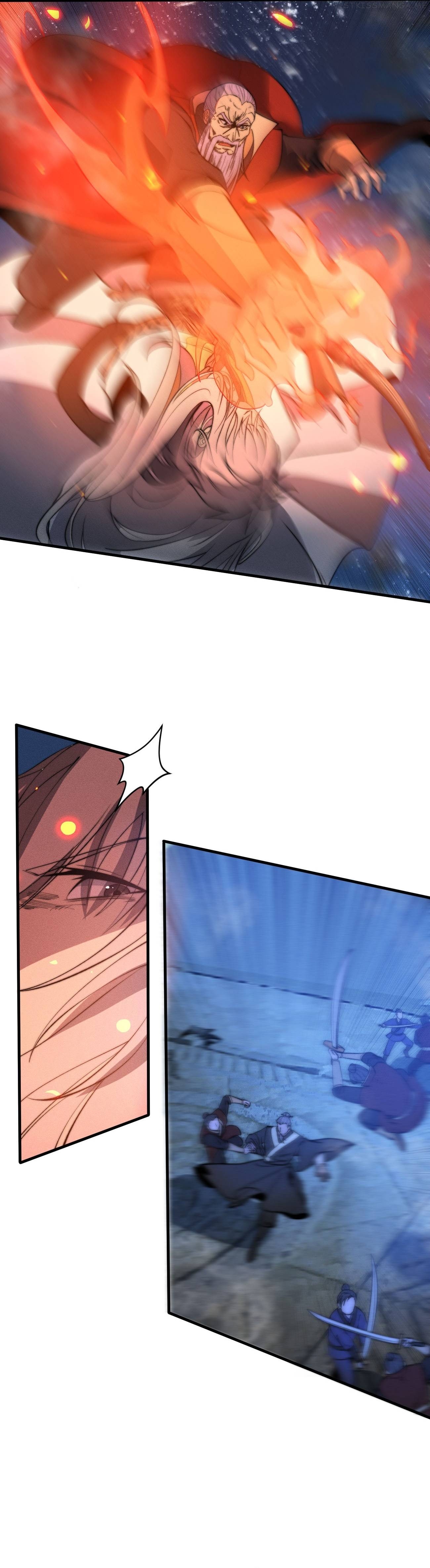 Ultimate Devouring System Chapter 23 - page 13