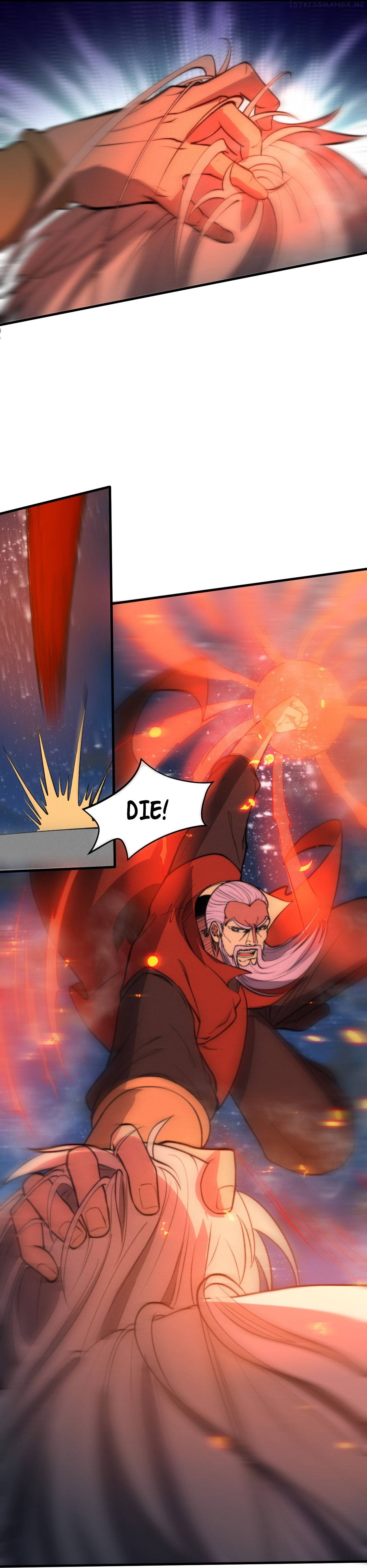 Ultimate Devouring System Chapter 23 - page 17