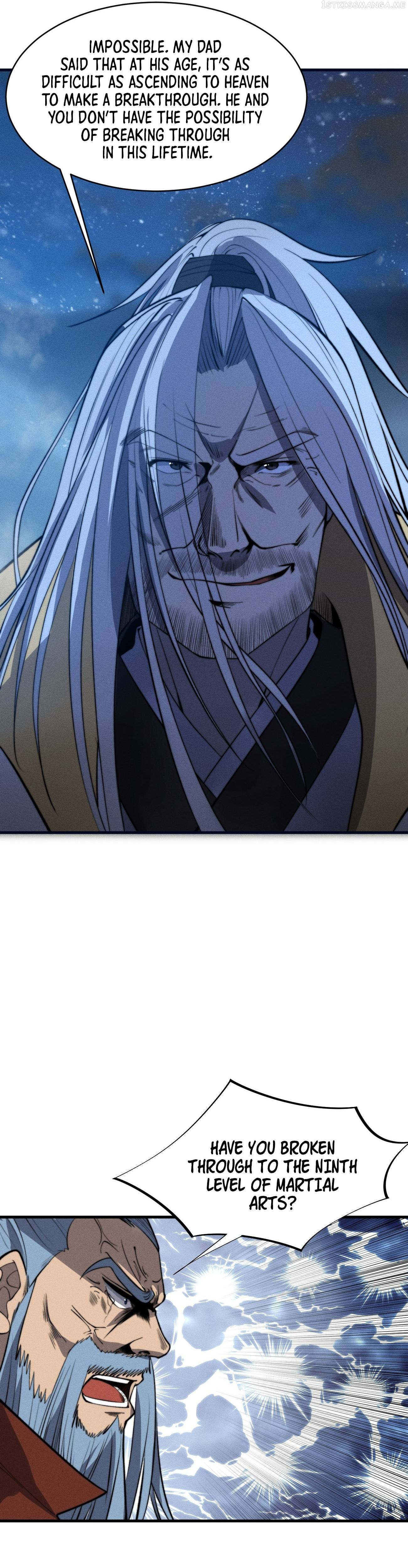 Ultimate Devouring System Chapter 23 - page 27