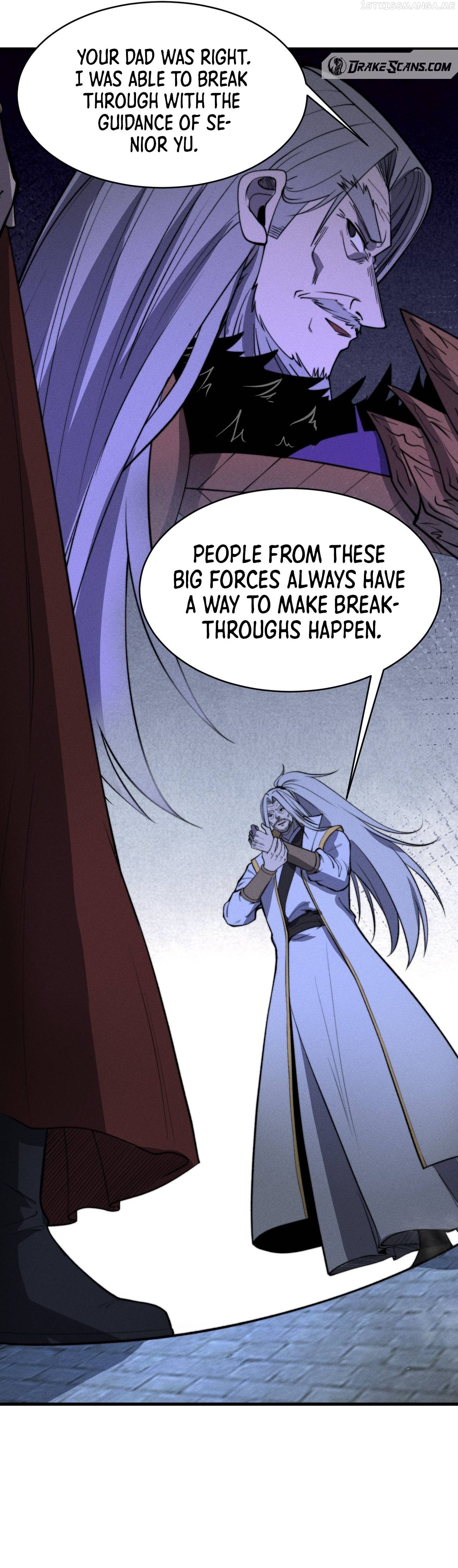 Ultimate Devouring System Chapter 23 - page 29