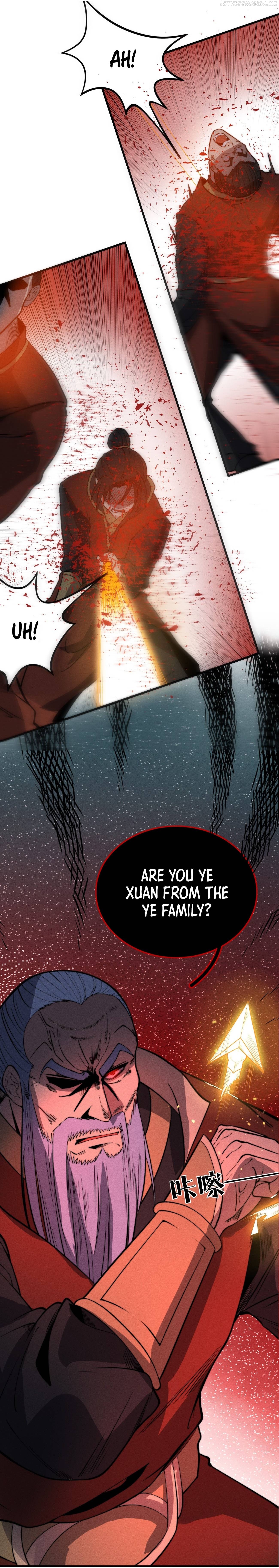 Ultimate Devouring System Chapter 23 - page 4