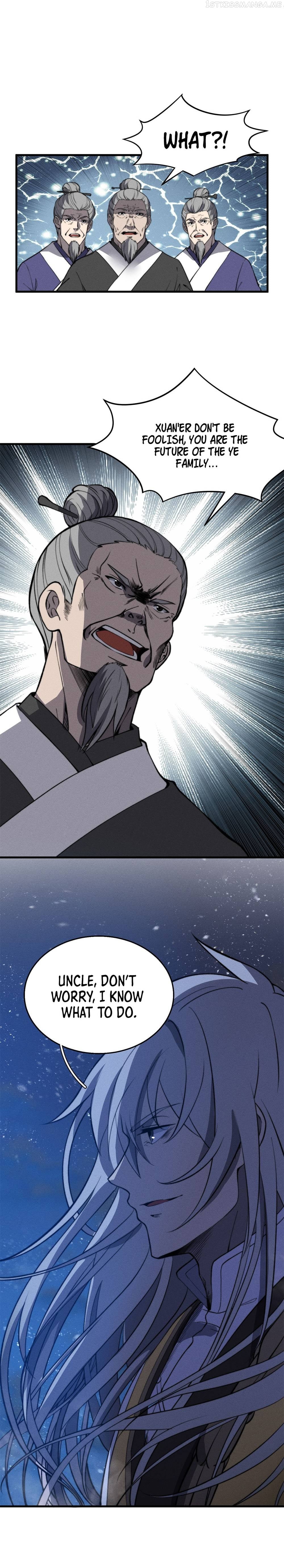 Ultimate Devouring System Chapter 22 - page 8