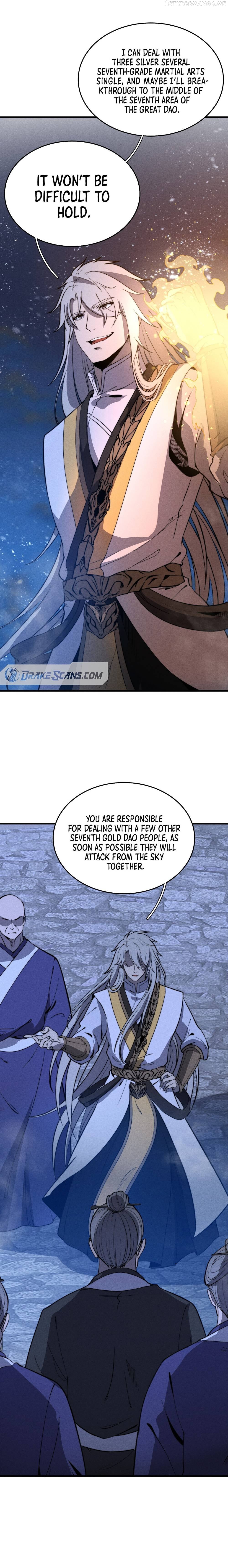 Ultimate Devouring System Chapter 22 - page 9