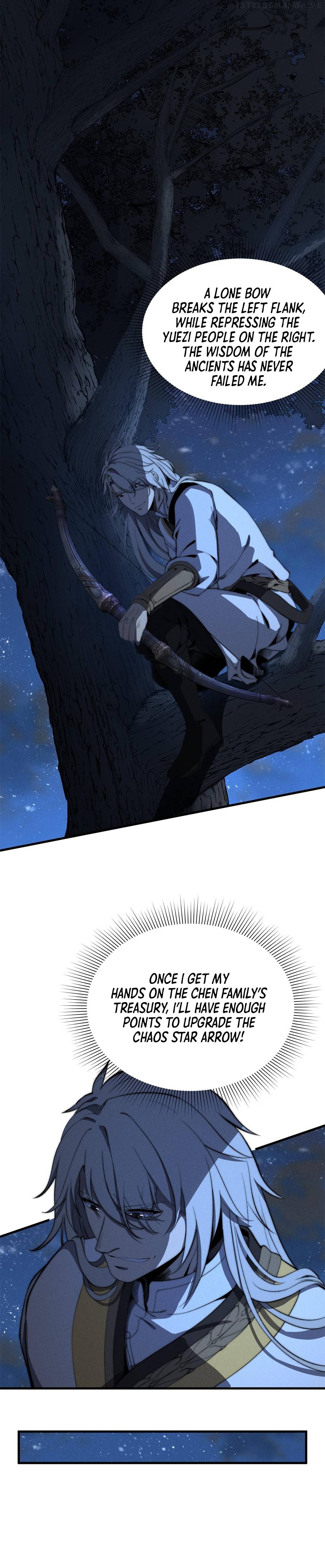 Ultimate Devouring System Chapter 21 - page 13