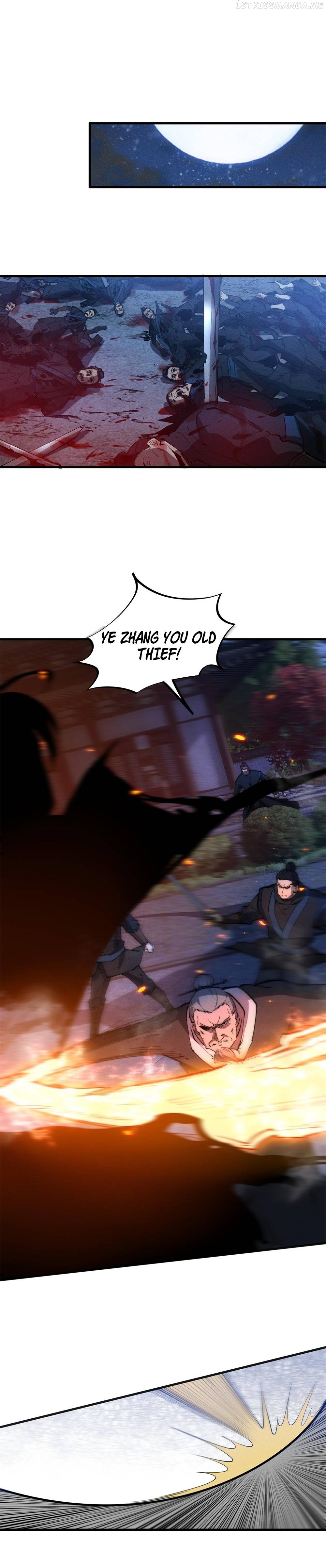 Ultimate Devouring System Chapter 21 - page 14