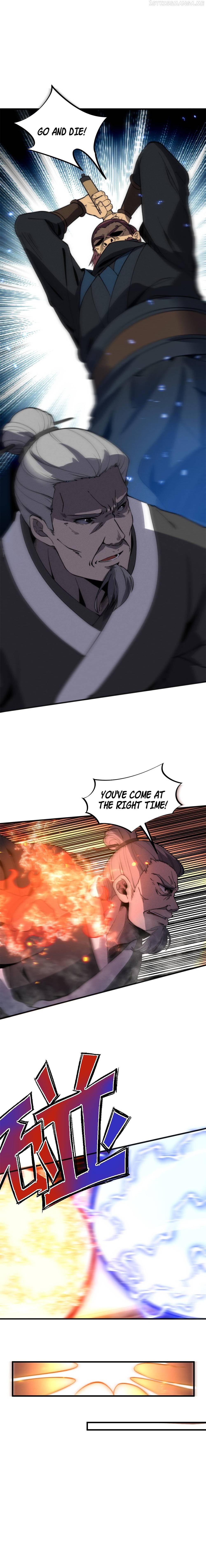 Ultimate Devouring System Chapter 21 - page 15