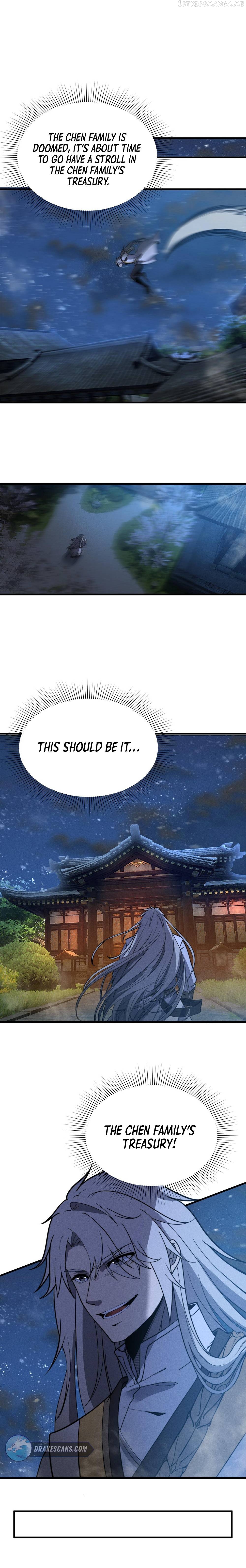 Ultimate Devouring System Chapter 21 - page 17