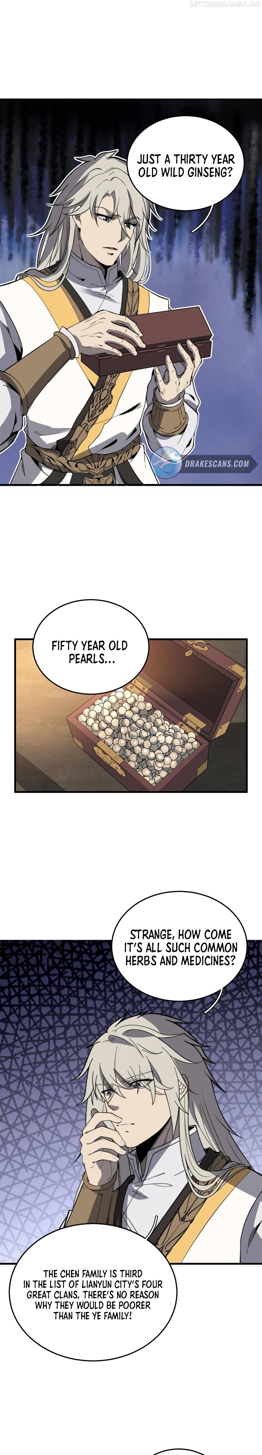 Ultimate Devouring System Chapter 21 - page 19