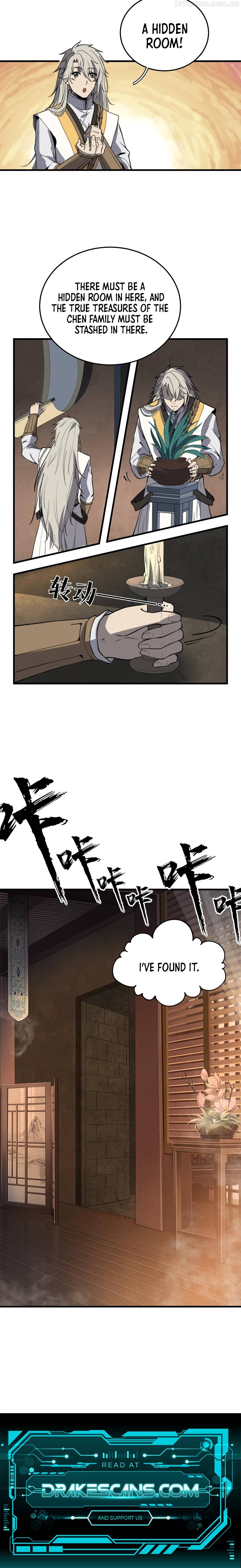 Ultimate Devouring System Chapter 21 - page 20