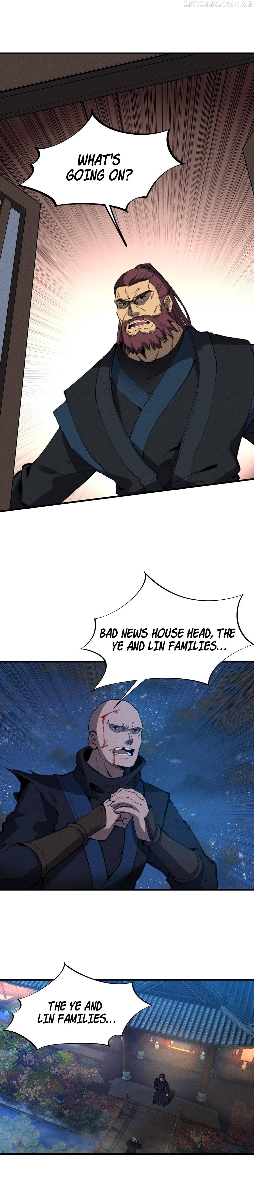 Ultimate Devouring System Chapter 21 - page 8