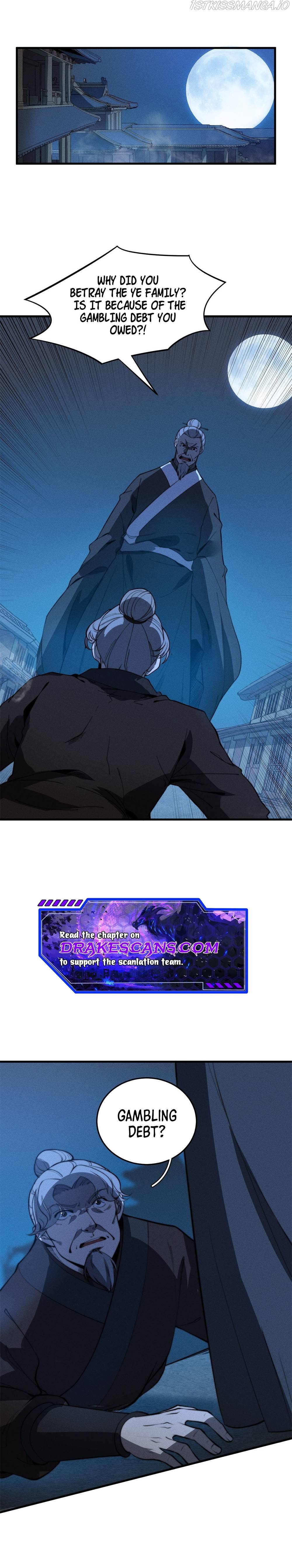 Ultimate Devouring System Chapter 20 - page 12