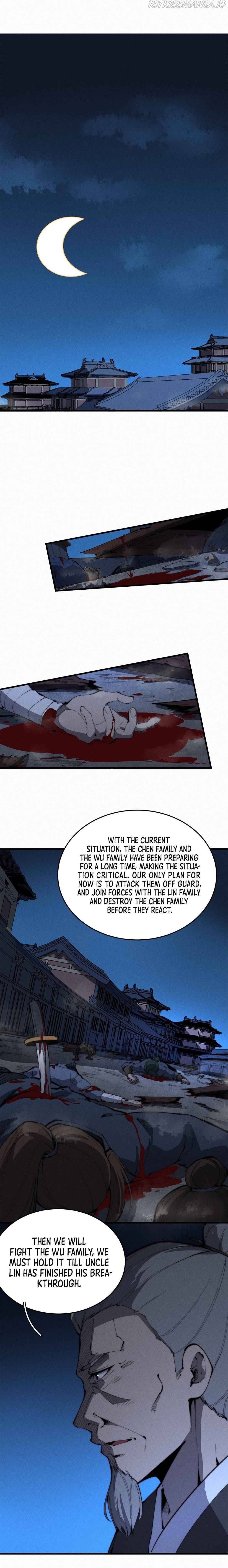 Ultimate Devouring System Chapter 20 - page 22