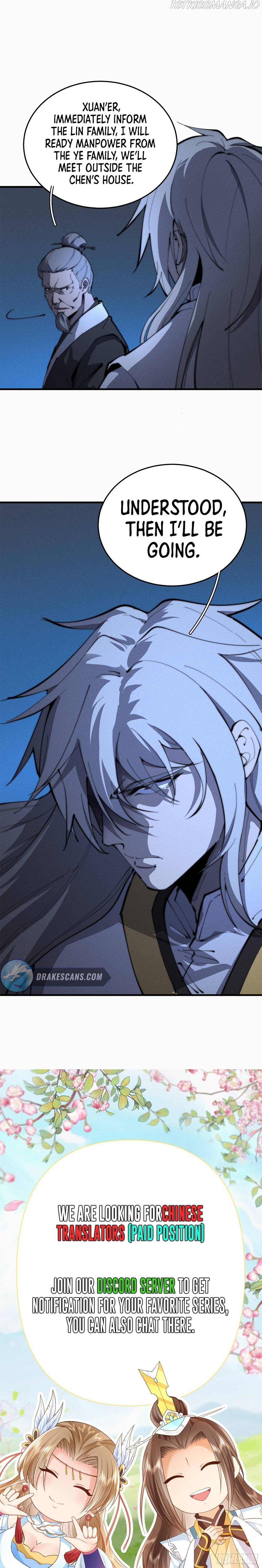 Ultimate Devouring System Chapter 20 - page 23