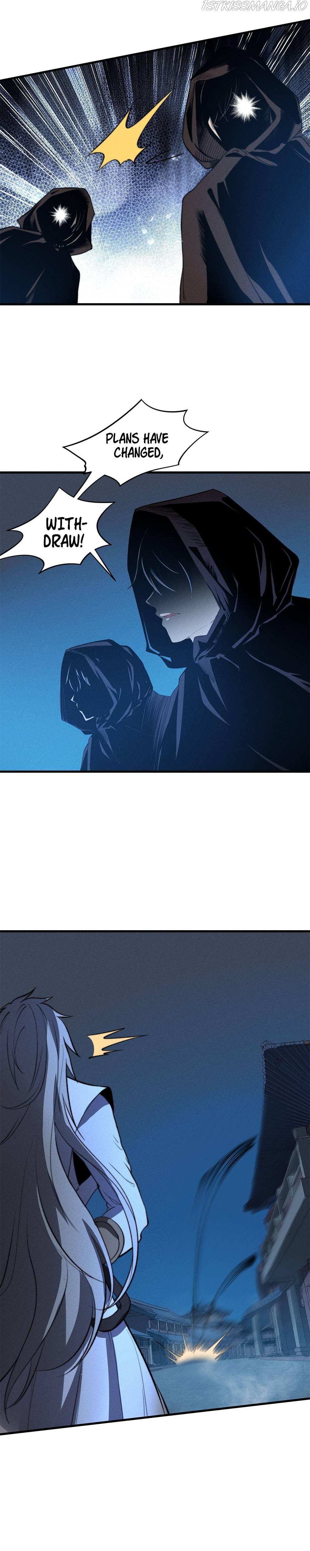 Ultimate Devouring System Chapter 20 - page 6