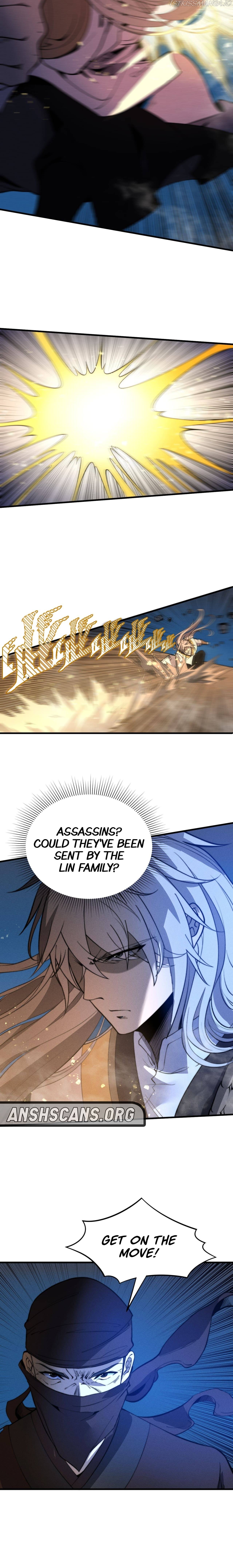 Ultimate Devouring System Chapter 18 - page 10