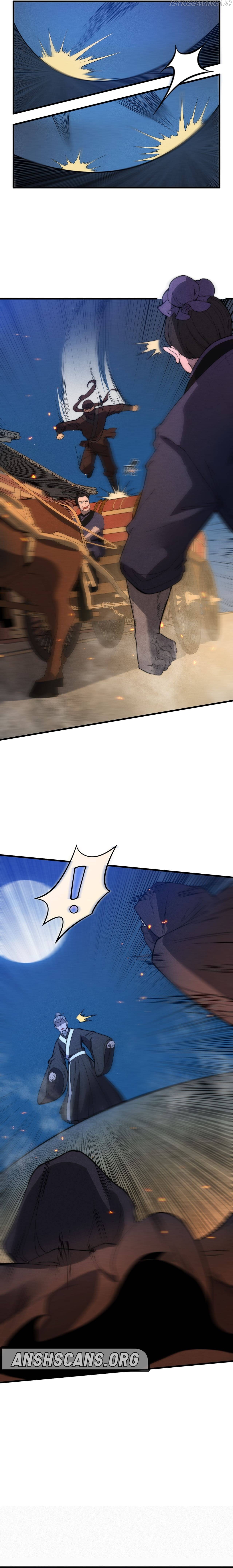 Ultimate Devouring System Chapter 18 - page 11