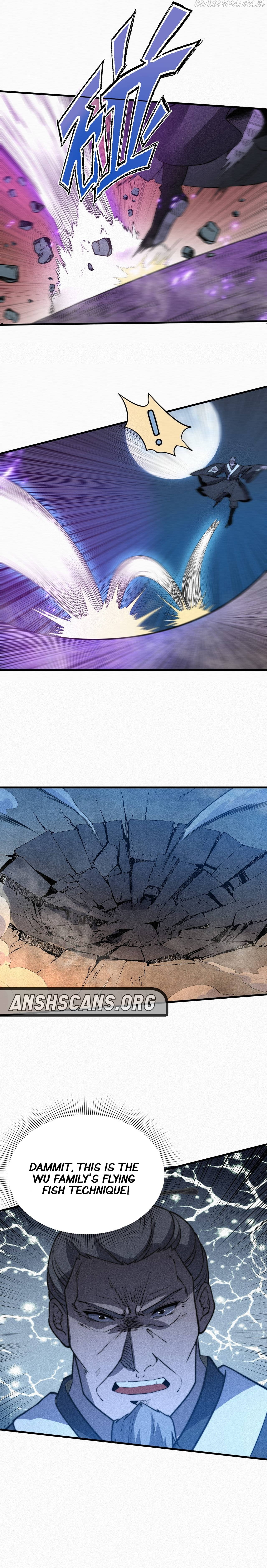 Ultimate Devouring System Chapter 18 - page 13