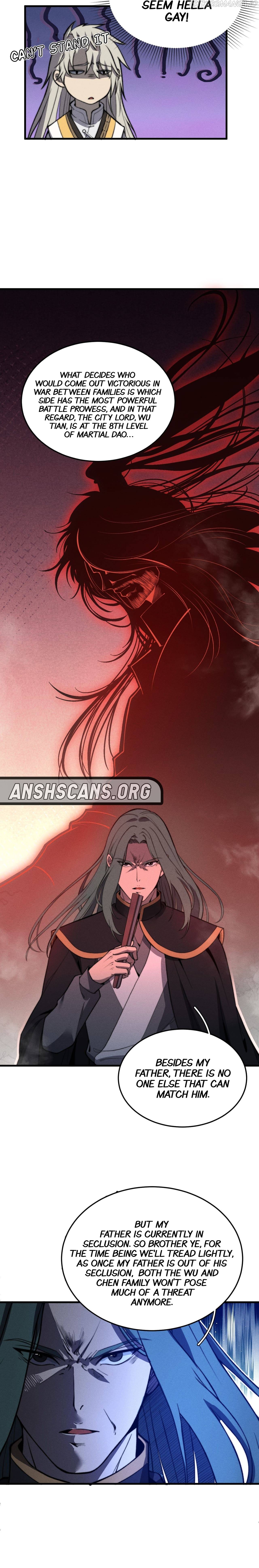 Ultimate Devouring System Chapter 18 - page 4