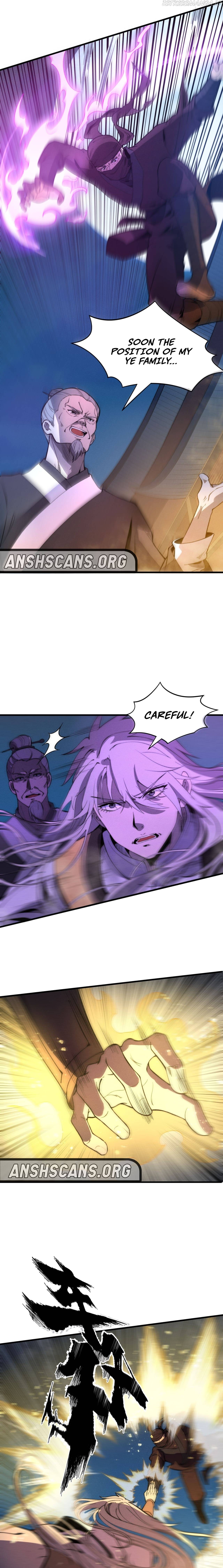 Ultimate Devouring System Chapter 18 - page 9