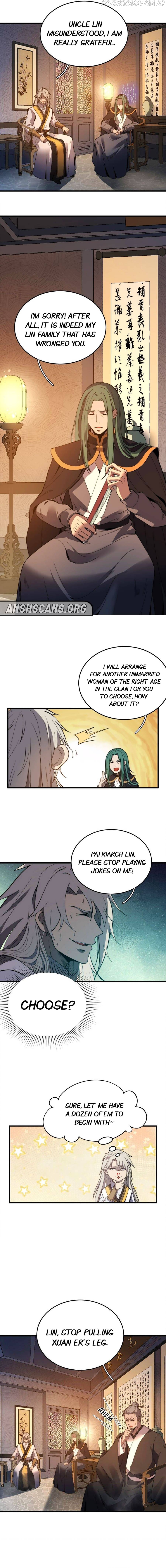 Ultimate Devouring System Chapter 17 - page 7