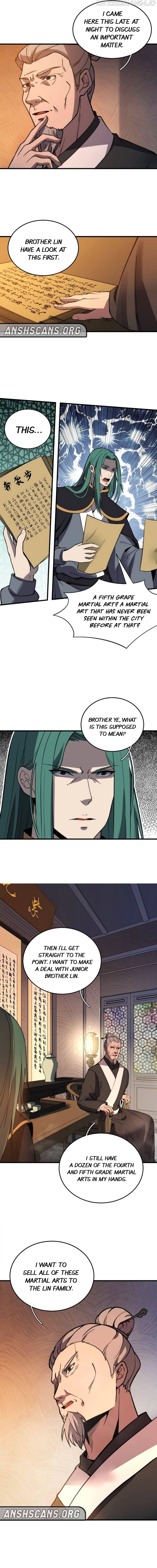 Ultimate Devouring System Chapter 17 - page 8