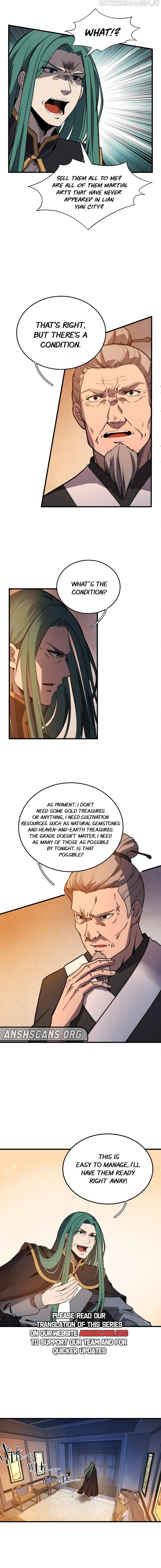 Ultimate Devouring System Chapter 17 - page 9
