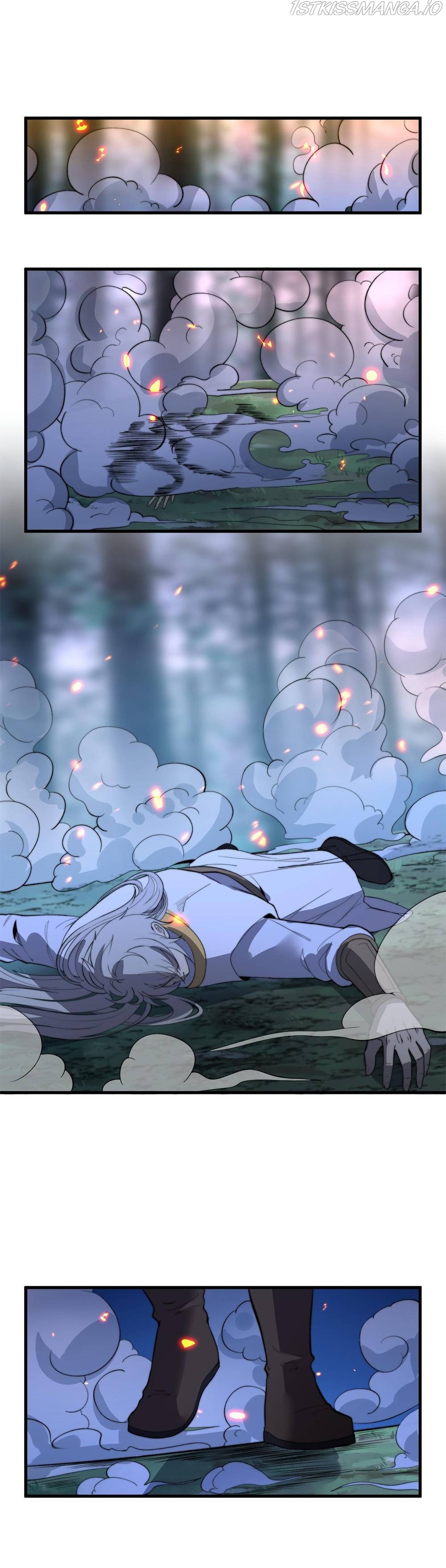Ultimate Devouring System Chapter 16 - page 15