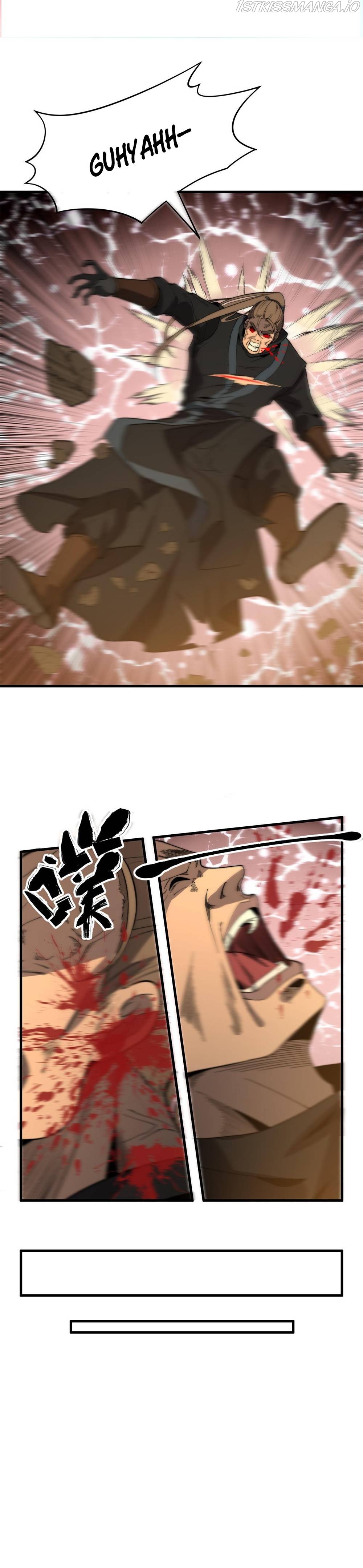 Ultimate Devouring System Chapter 16 - page 19