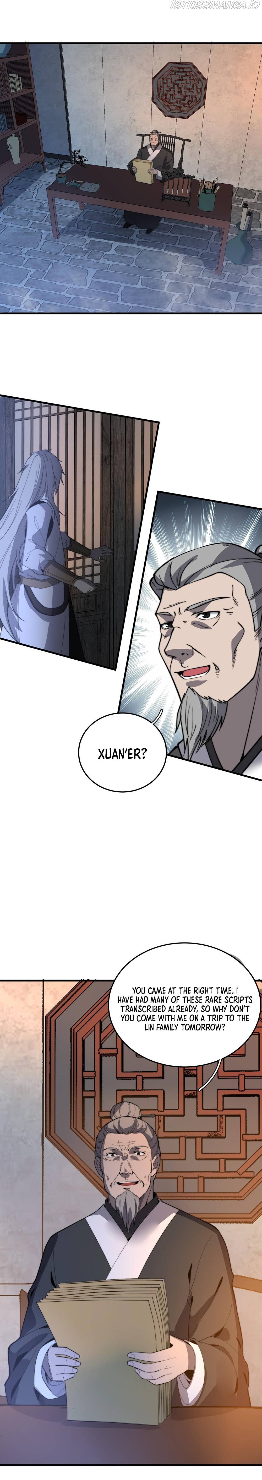 Ultimate Devouring System Chapter 16 - page 26