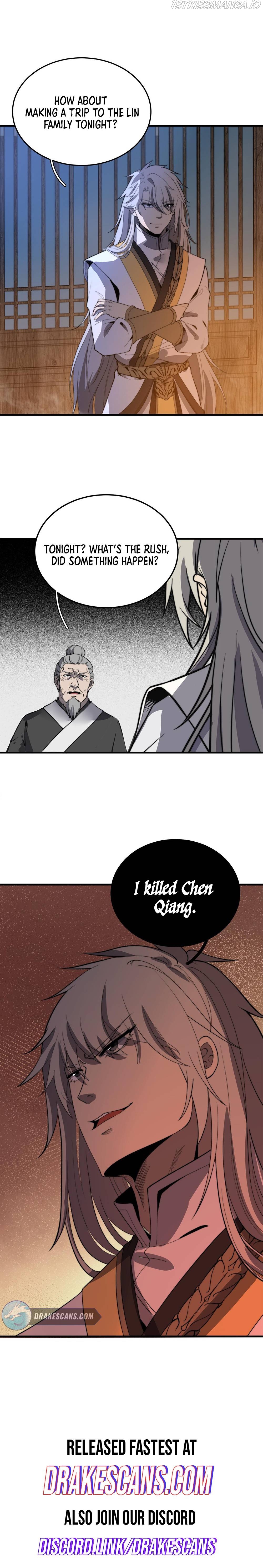 Ultimate Devouring System Chapter 16 - page 27