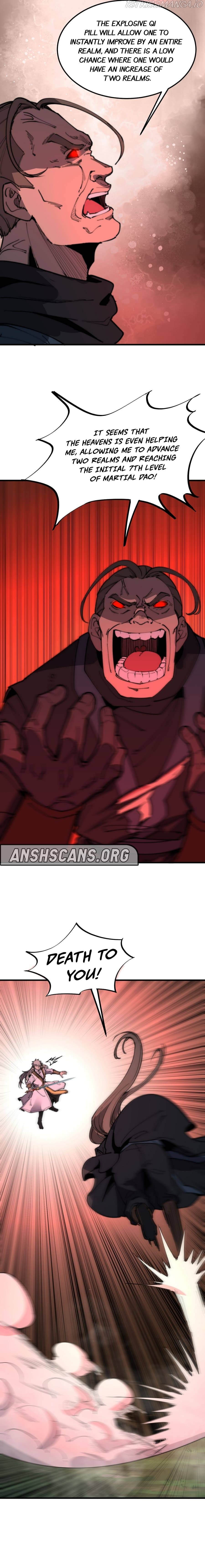 Ultimate Devouring System Chapter 15 - page 10