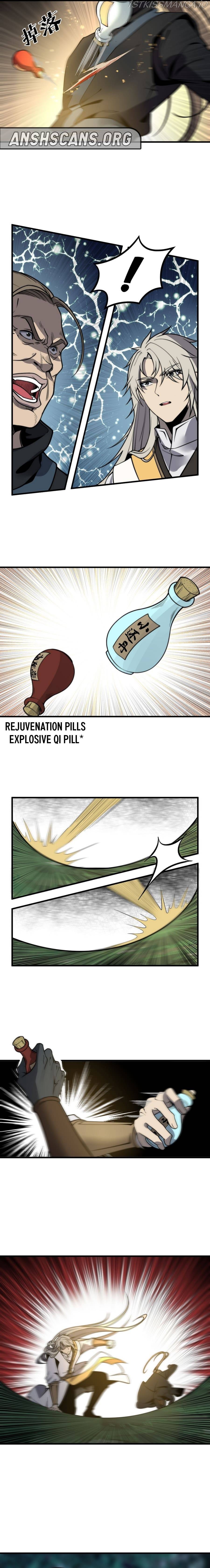 Ultimate Devouring System Chapter 15 - page 6