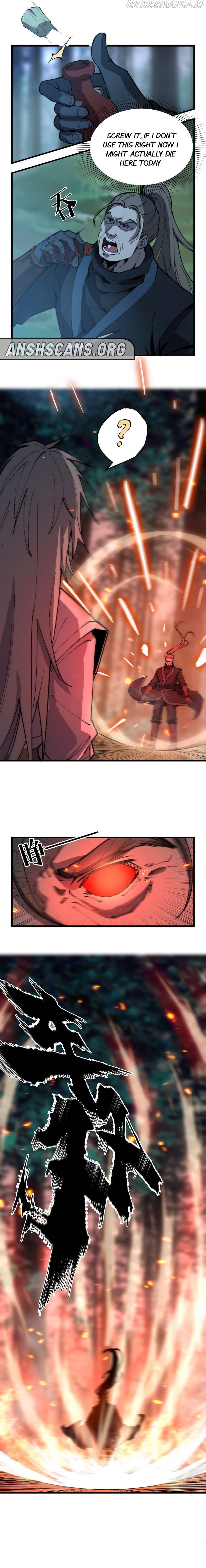 Ultimate Devouring System Chapter 15 - page 8