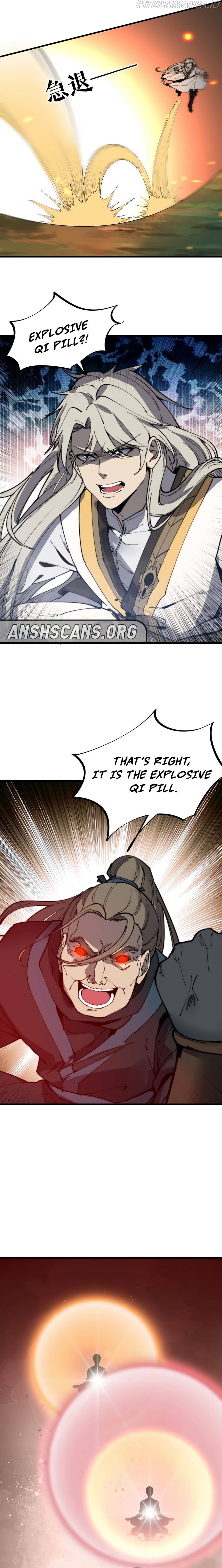 Ultimate Devouring System Chapter 15 - page 9
