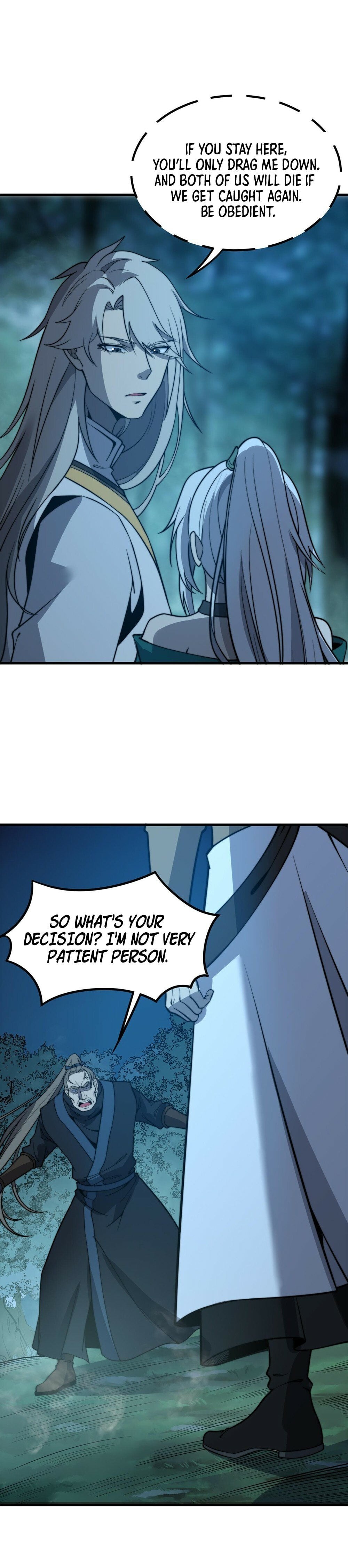 Ultimate Devouring System chapter 14 - page 11