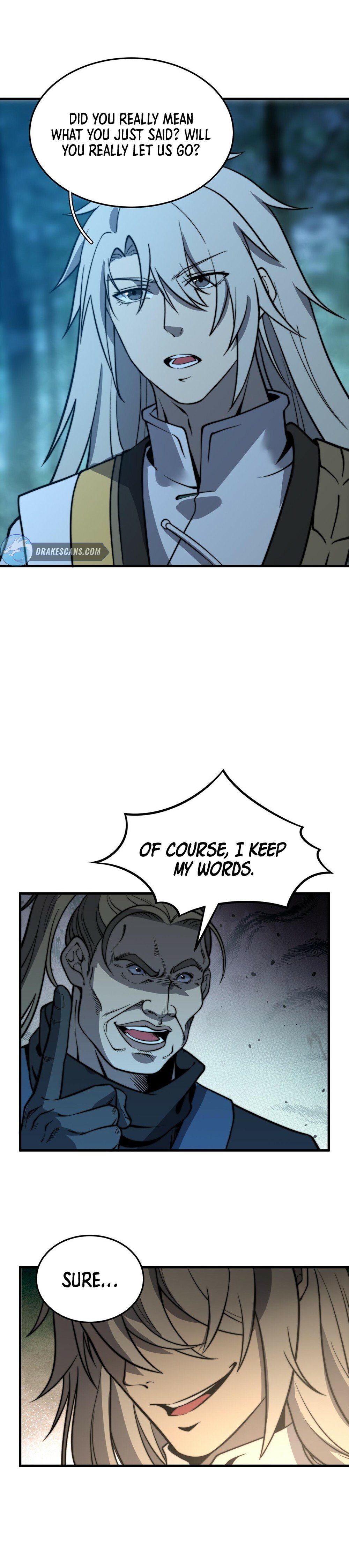 Ultimate Devouring System chapter 14 - page 12