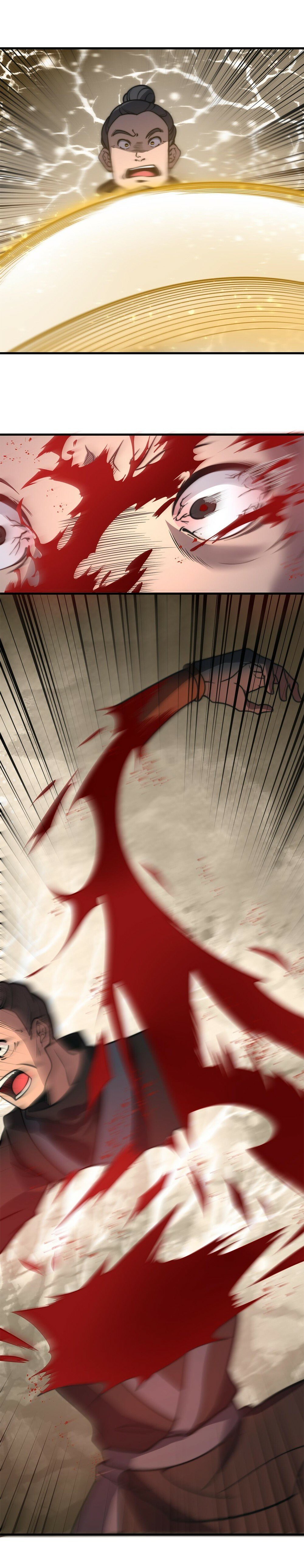 Ultimate Devouring System chapter 14 - page 15