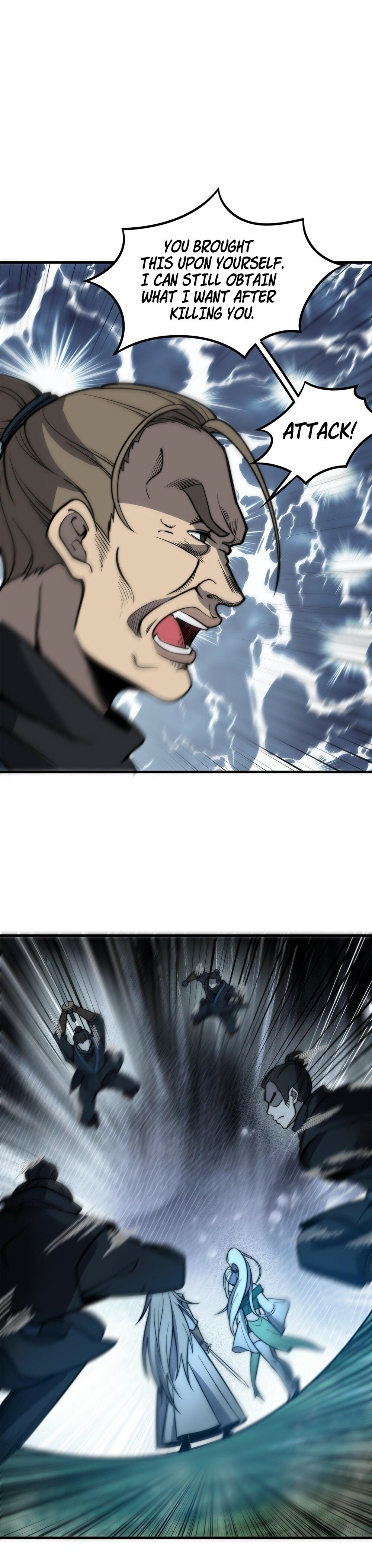 Ultimate Devouring System chapter 14 - page 16