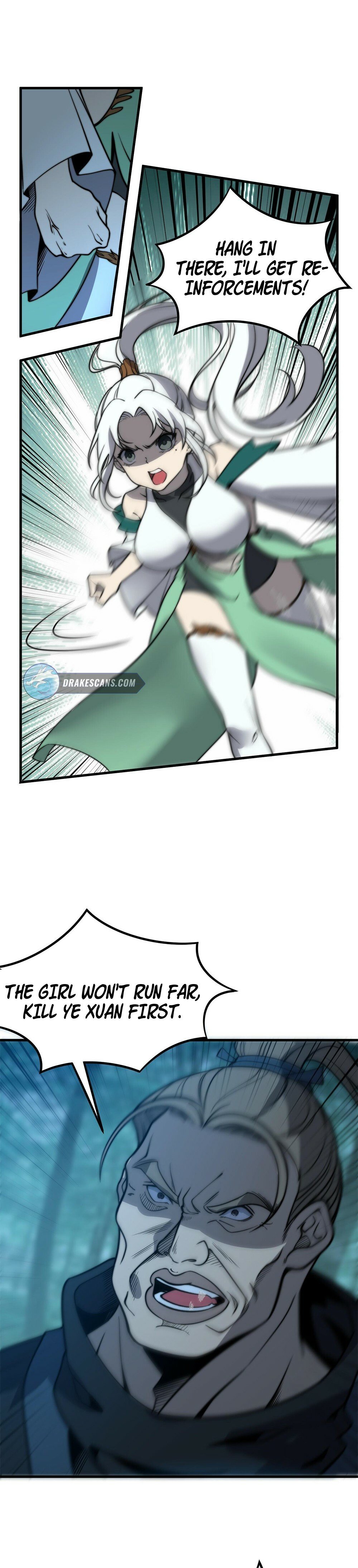 Ultimate Devouring System chapter 14 - page 18