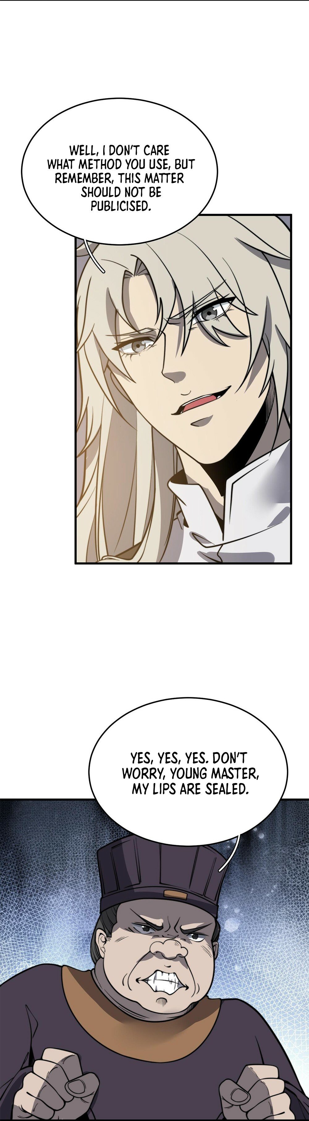 Ultimate Devouring System chapter 12 - page 16