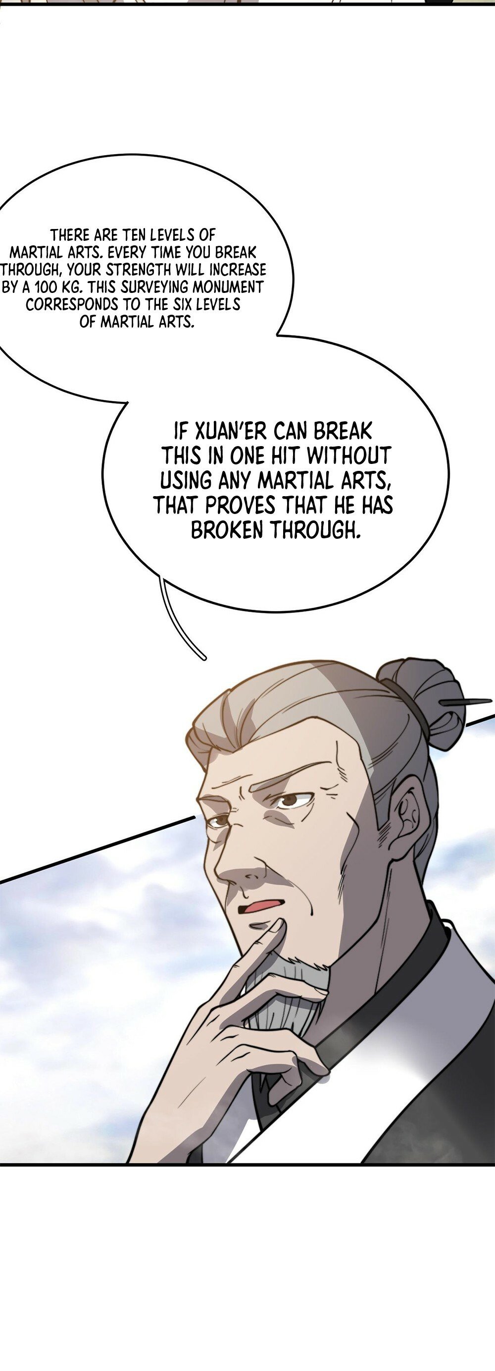 Ultimate Devouring System chapter 12 - page 26