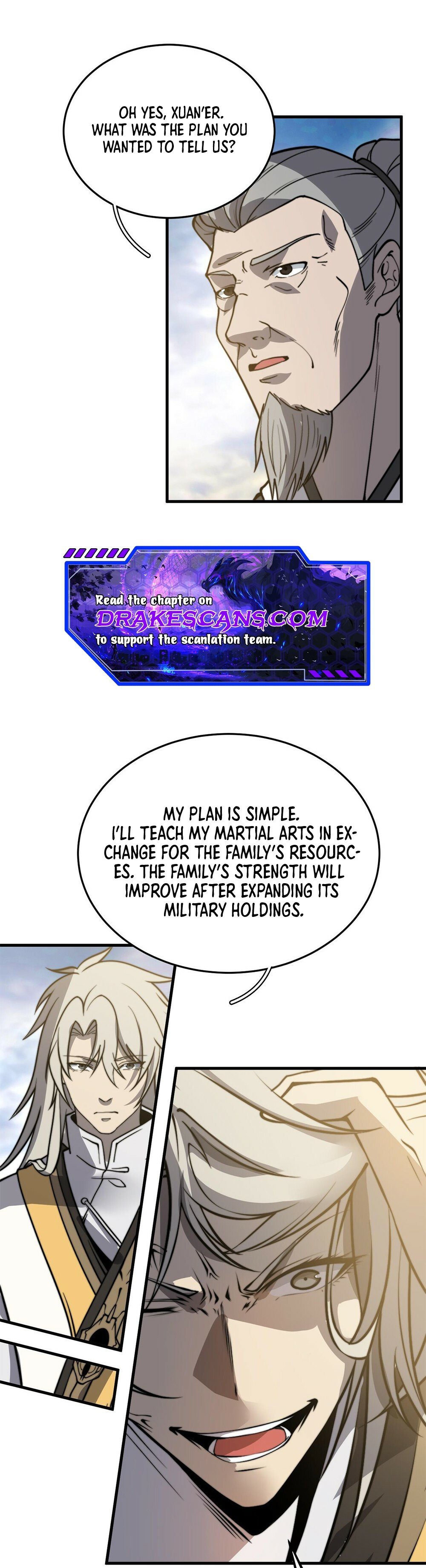 Ultimate Devouring System chapter 12 - page 32