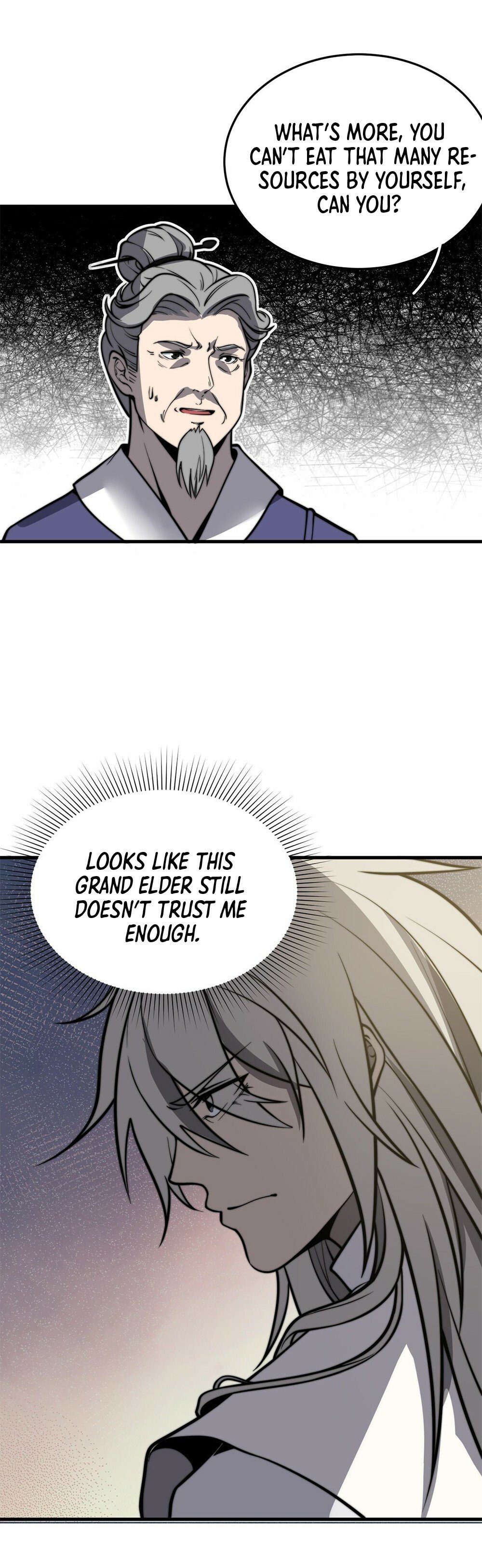 Ultimate Devouring System chapter 11 - page 11