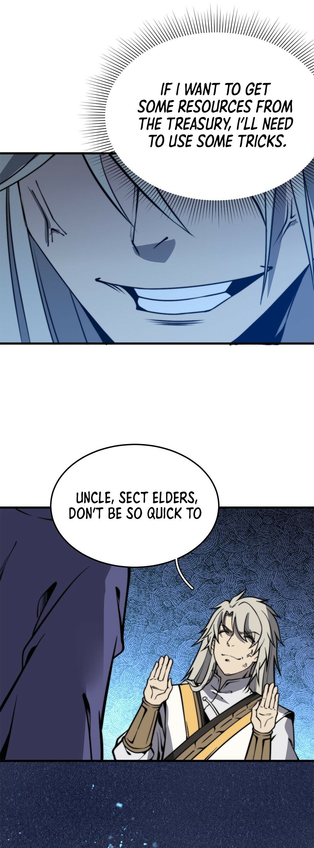 Ultimate Devouring System chapter 11 - page 12