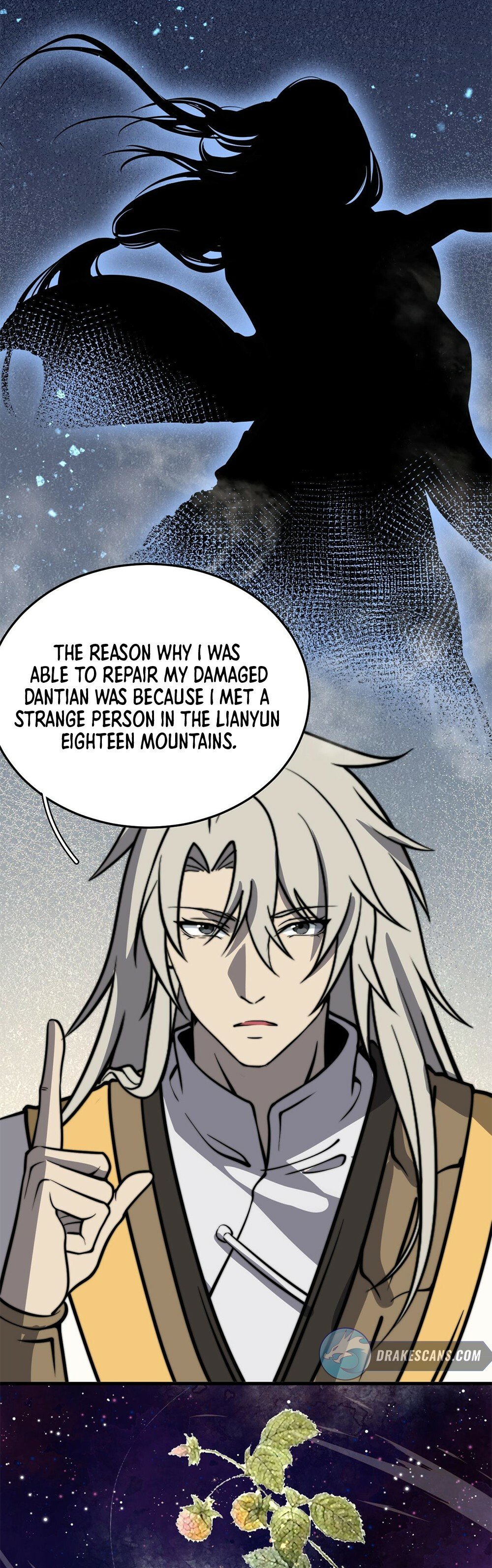 Ultimate Devouring System chapter 11 - page 13