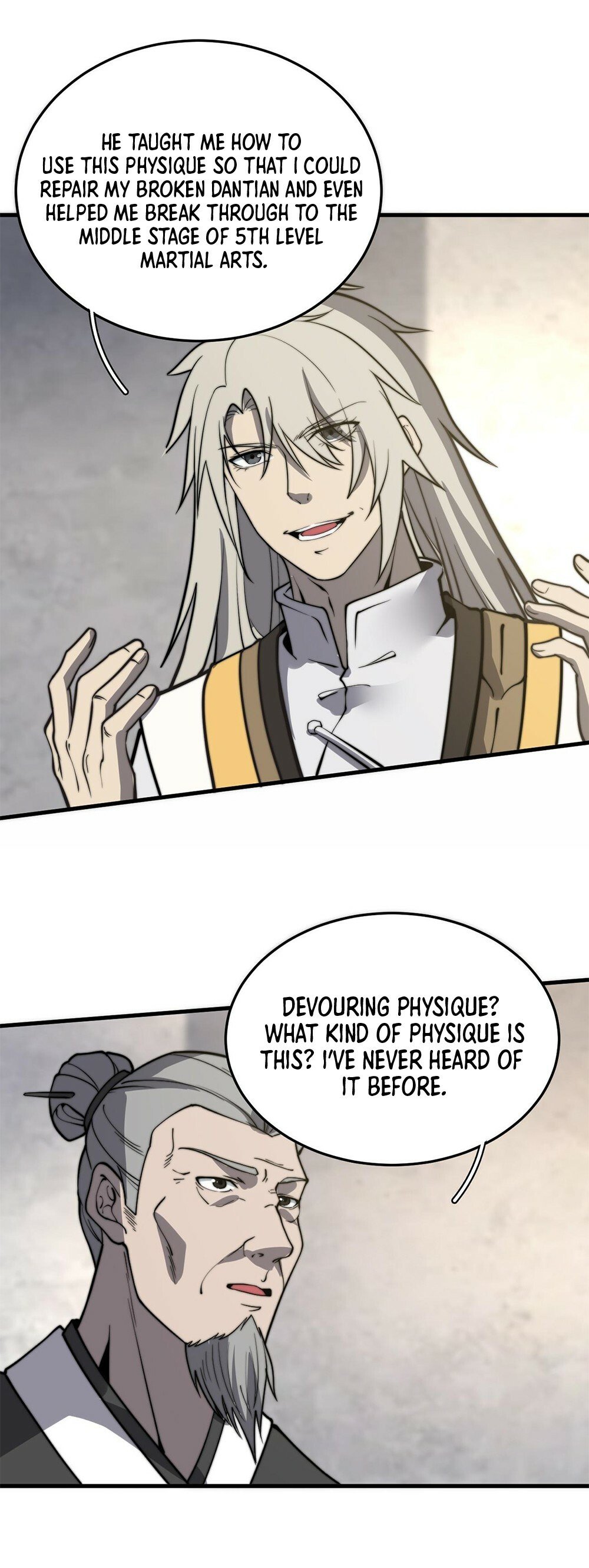 Ultimate Devouring System chapter 11 - page 15